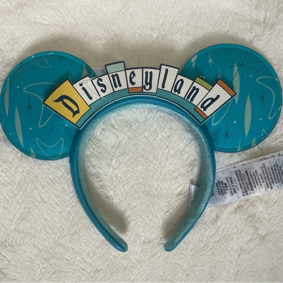 NWT Disneyland Mouse Ears